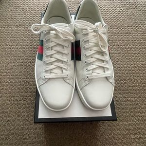 Men’s Designer Shoe - GG Ace